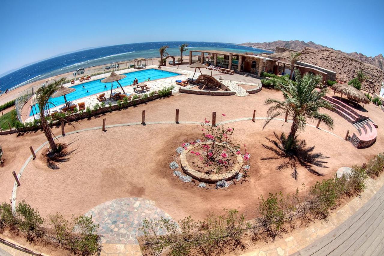 Sea View at Canyon Estate Dahab Exterior foto