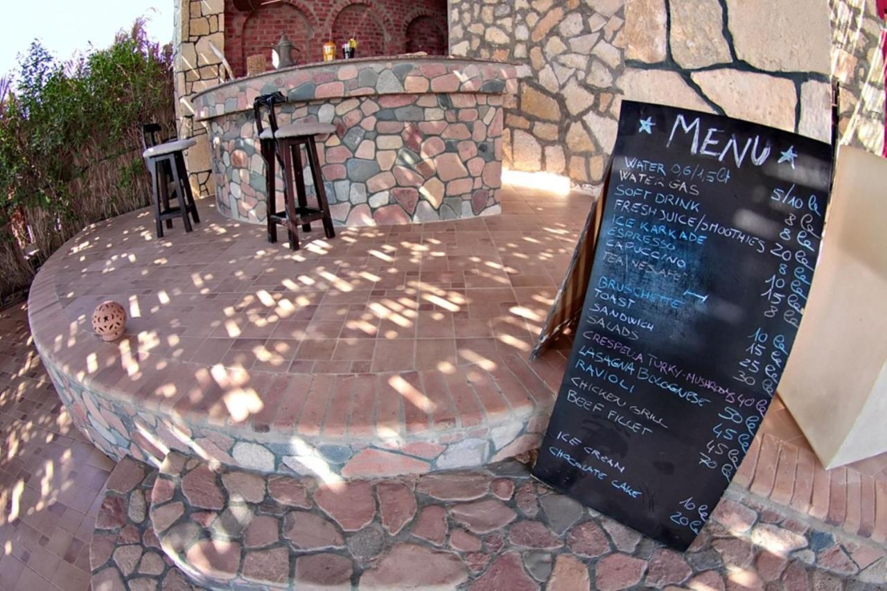 Sea View at Canyon Estate Dahab Exterior foto
